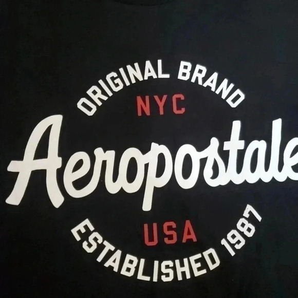 NWT! Aeropostale Graphic tee. Size Medium - Picture 5 of 7